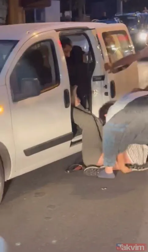 Nametullah S.'Nin Araca Binmekte Direnince Darp Edildiği, 2 Kişinin Kafasına Ve Beline Ayakları İle Vurdukları Görüldü.