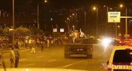 15 Temmuz kara geceden demokrasi zaferine! Şehit yakınları ve gaziler o gece yaşananları A Haber’de anlattı
