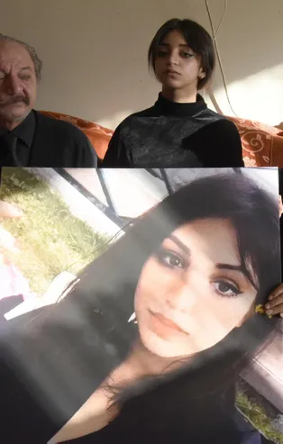 Iraklı Sally'i kesip parçalara ayırıp çöpe attı! Korkunç cinayette ağırlaştırılmış müebbet hapis istemi