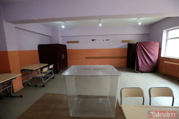 Seçim yasakları başladı! TIKLA YANLIŞ OY KULLANMA! Hangi oylar geçersiz sayılacak? Mühür seçim pusulasının nerelerine basılabilir? - 14