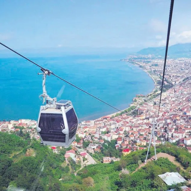 Ordu’da üretim ağı