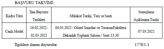 1645424534738.jpg Memur olmak isteyenler dikkat! KPSS şartsız yeni alım ilanı yayınlandı! İşte güncel personel alım ilanları-3