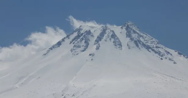 Aksaray Valiliği’nden ’Hasan Dağı’ açıklaması: Volkanik hareketlilik yok