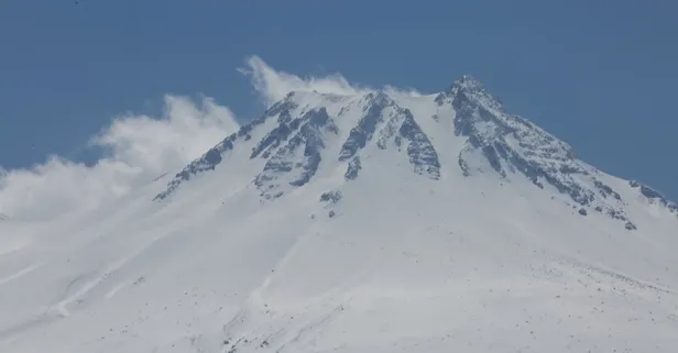 Aksaray Valiliği'nden 'Hasan Dağı' açıklaması: Volkanik hareketlilik yok