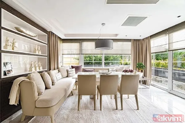 Sibel Can’ın lüks villası görenleri hayrete düşürdü! İçinde kuaför salonu bile var - 19