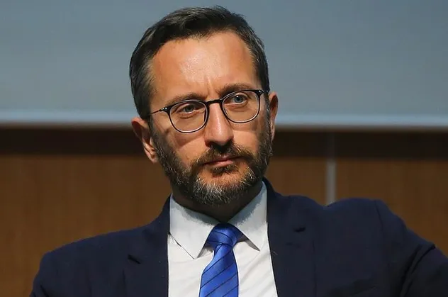 Son dakika: İletişim Başkanı Altun'dan AB'ye terör tepkisi: Faili belli saldırının sorumlusu aranmaz