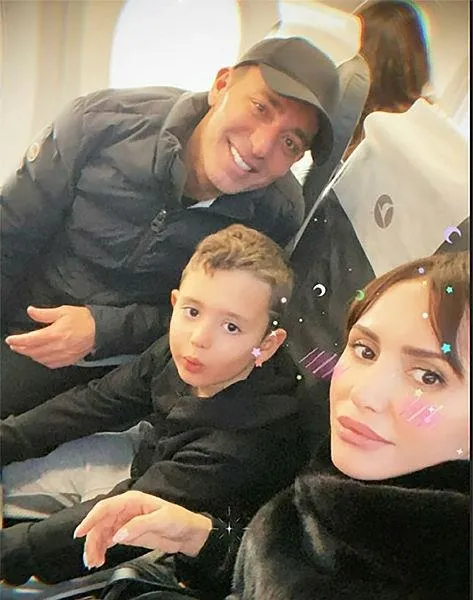 Mustafa Sandal'a icra takibi başlatan Emina Jahovic'den U dönüşü: Elinden geleni yapıyor-6