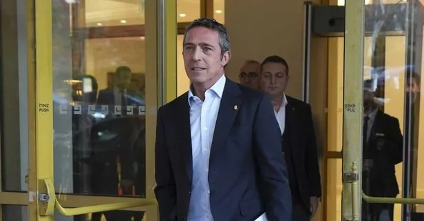Başkan Ali Koç 8 Ocak’ta konuşacak