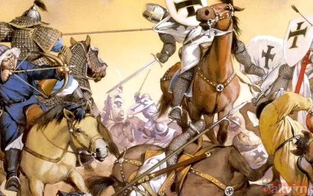 Malazgit savaşı böyle kazanıldı! Sultan Alparslan'ın tarihi değiştiren Kurt Kapanı taktiği