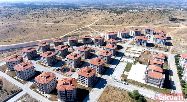 81 ilde sosyal konut seferberliği! Çevre, Şehircilik ve İklim Değişikliği Bakanlığı düğmeye bastı... Valiliklere genelge gitti - 3