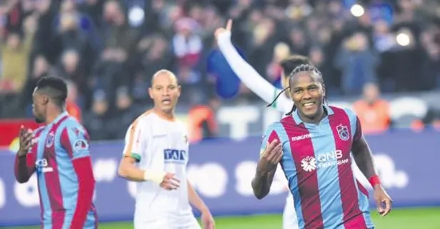 Rodallega için flaş iddia! ‘Santa Fe ile anlaştı’