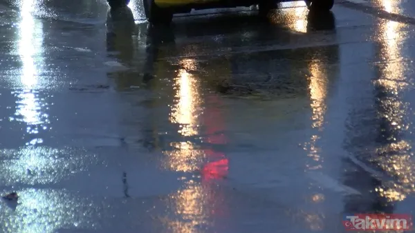 İstanbul'un trafik çilesi katlandı! | YOL DURUMU - 9