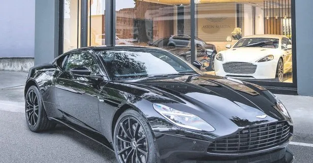 Aston Martin DB11 AMR İstanbul’da! Aston Martin DB11 AMR’nin fiyatı ne kadar, özellikleri nelerdir?