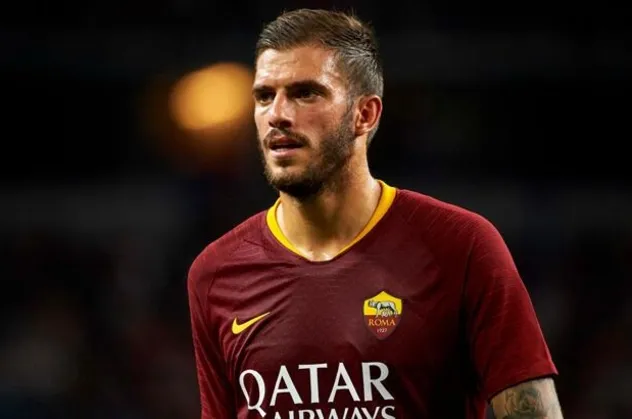 Davide Santon Kartal gibi