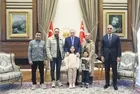 Başkan Erdoğan’dan Hind Rajab ailesine duygulandıran kabul!
