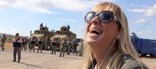 Cumhuriyet yazarı İdlib'teki katliam ile dalga geçti