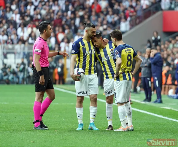 Fenerbahçe'de Serdar Dursun ve Miha Zajc krizi! Takımı uçurdular ama... - 1