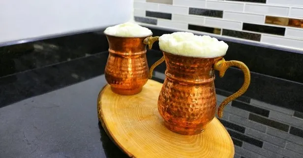 Kabızlığa ayran