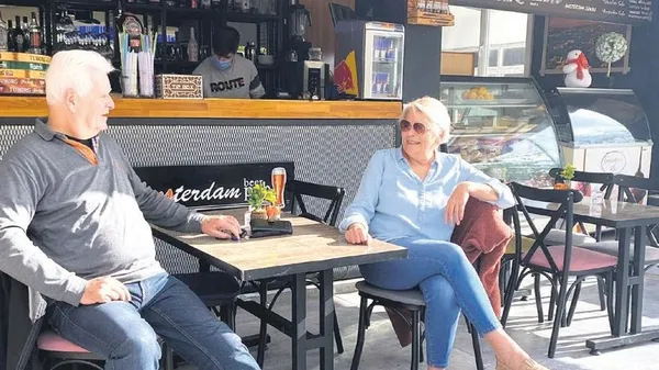 Covid-19 ile mücadelede Türkiye dünyaya fark attı yabancı misafirler övgü yağdırdı! (Koronavirüs haberleri)-1