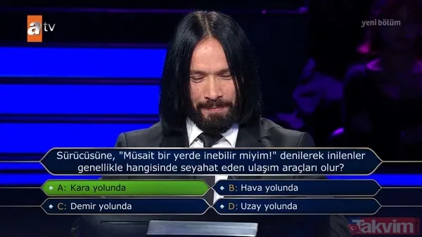 Fenomen yarışmacı baraj sorusunda büyük risk aldı! - 7