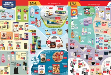 Ocak ayı geldi indirimler güncellendi! BİM 2 Ocak aktüel fiyat LİSTESİ! 100 TL diyen yanıldı bu ürünler 99 TL altında! Tuvalet kağıdı, çamaşır...
