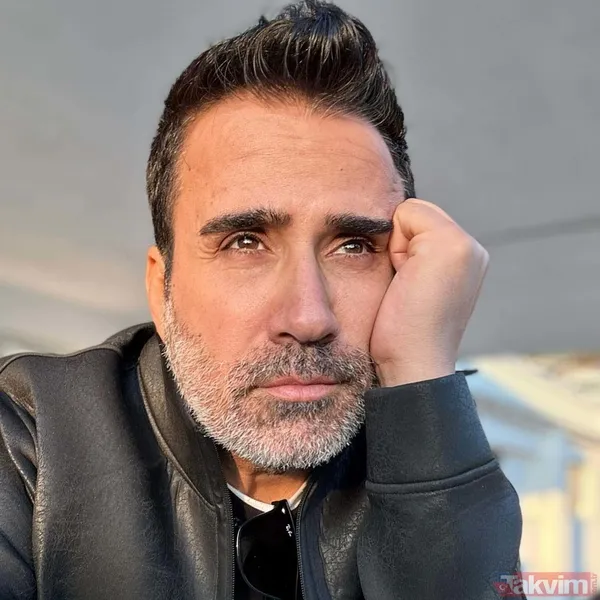 Emrah’ın son hali dikkat çekti! Yeni tarzı Özcan Deniz’e benzetildi - 3