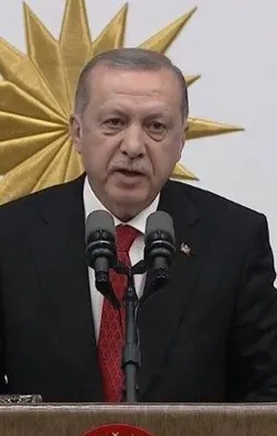 Erdoğan'dan Ankara'da önemli mesajlar
