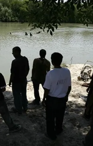 Meksika-ABD sınırında 4 göçmen ölü bulundu