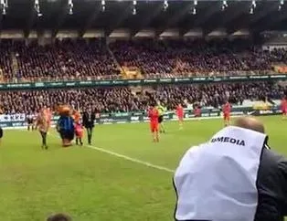 Brugge'da büyük dram