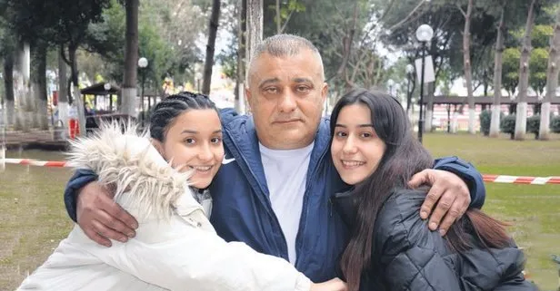 Aydın’da kızlarına güreşmeyi öğreten babanın hikayesi herkesin takdirini topladı Yaşam haberleri
