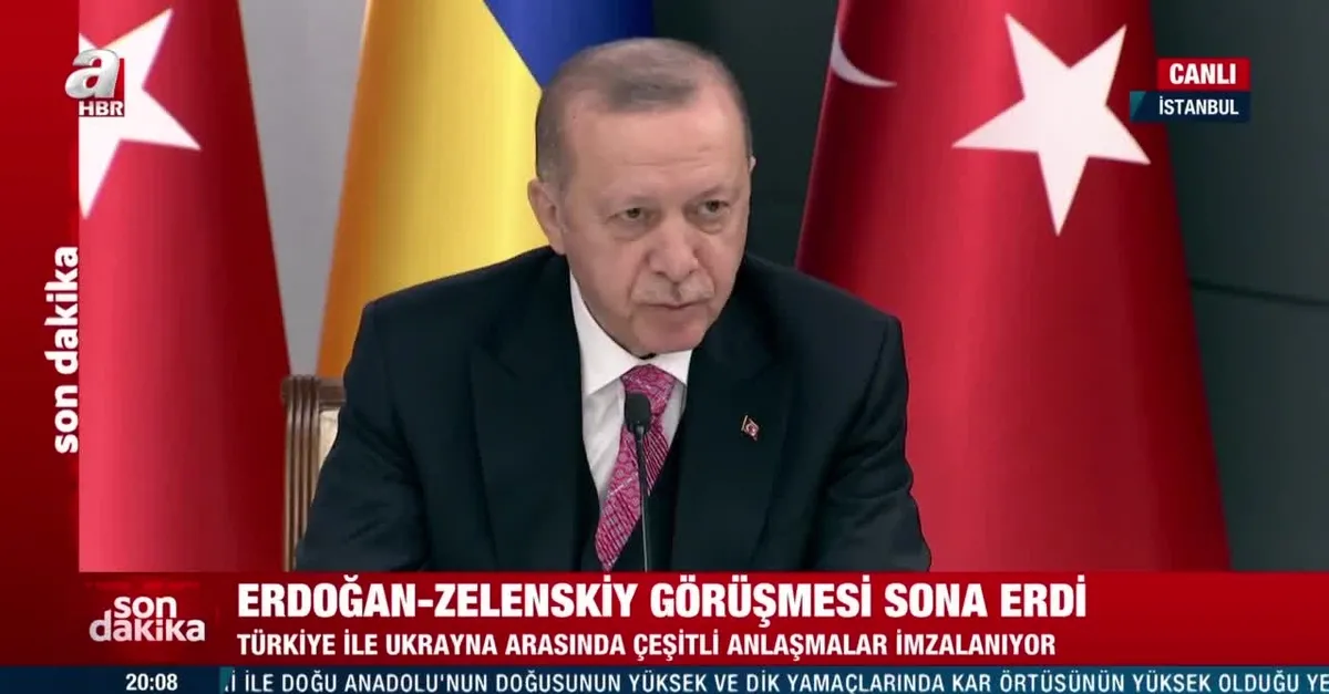 Son dakika! Rusya-Ukrayna-ABD gerilimiyle ilgili Başkan Erdoğan ve Zelenskiy'den kritik açıklamalar