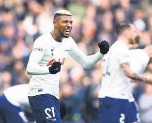 Sağ beke yeni aday Emerson
