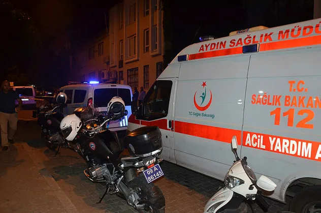 Aydın’ın bıçaklı kavga: 2 ağır yaralı