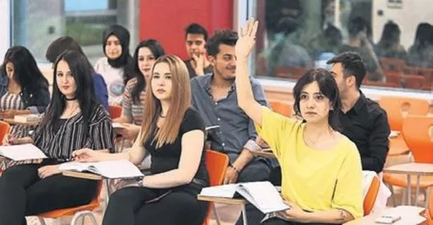 Üniversitede ikinci eğitime son