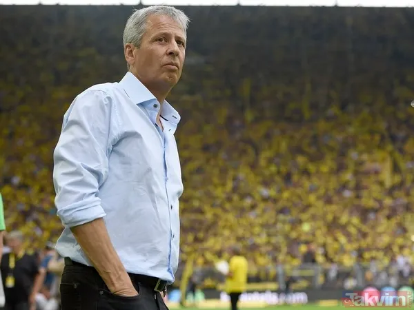 Fenerbahçe'de hoca işi çözülüyor: Ali Koç ve Lucien Favre yüz yüze görüştü - 12