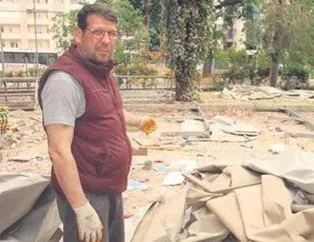CHP’li belediye başkanından esnafa zulüm
