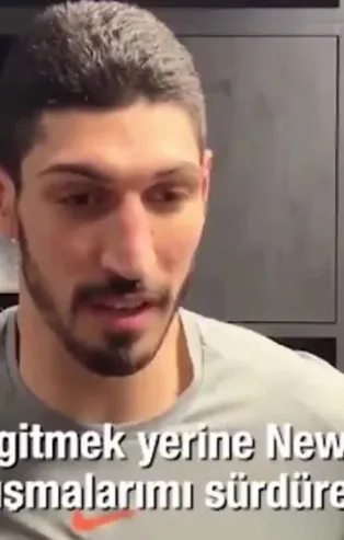 FETÖ'cü Enes Kanter'i MİT korkusu sardı!