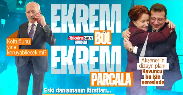 Meral Akşener'in CHP'yi dizayn planı... Eski danışmanı Hasan Sami Özvarinli tek tek anlattı: Ekrem İmamoğlu ve Buğra Kavuncu...