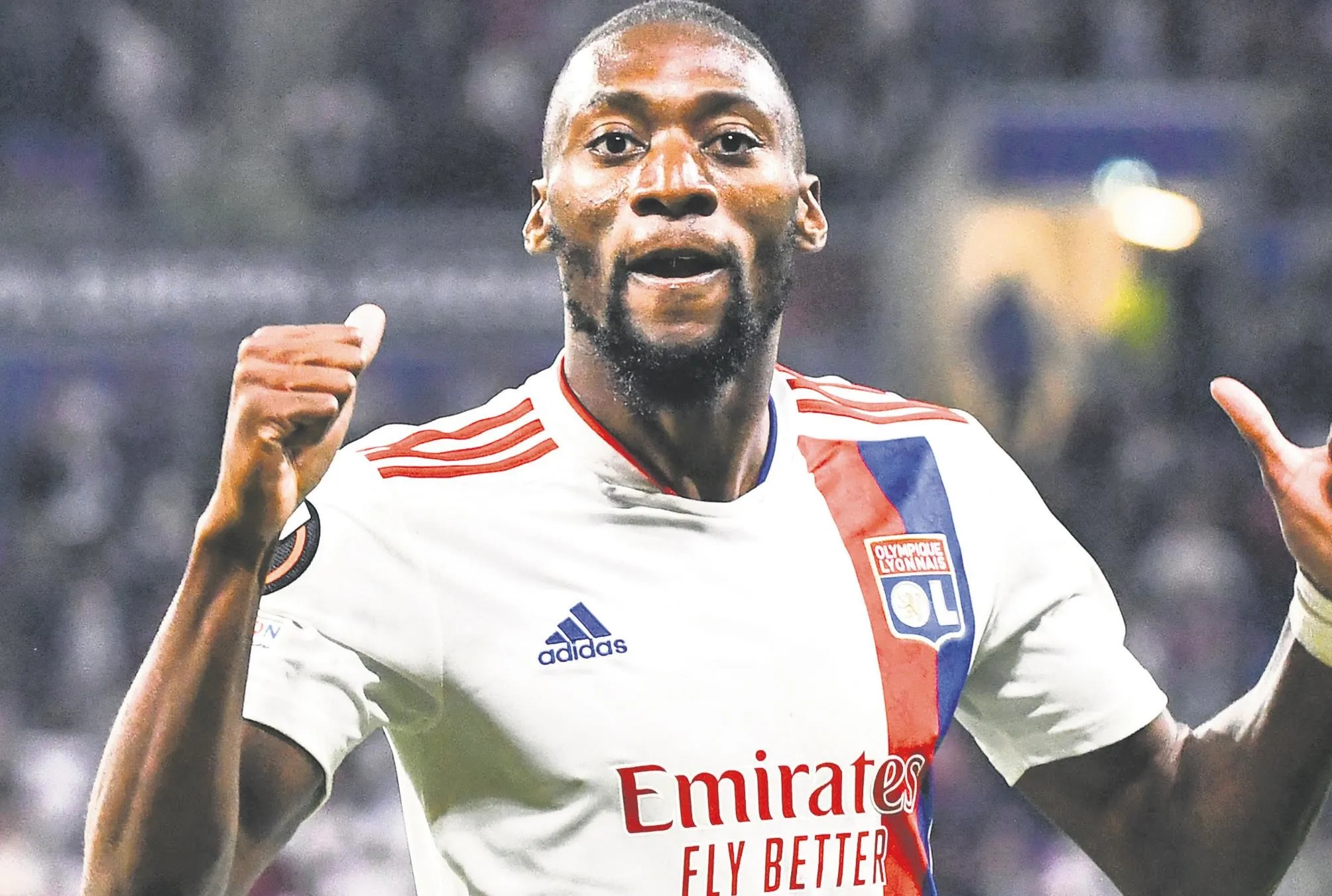 Adım adım Toko Ekambi