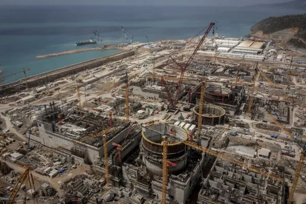 Enerjide yeni dönem başlıyor: Akkuyu’da ilk güç ünitesi yıl sonunda devrede-9