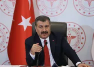 Son dakika: Sağlık Bakanı Fahrettin Koca 29 Ekim vaka ve vefat sayılarını açıkladı | Koronavirüste son durum