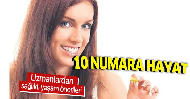 10 numara hayat