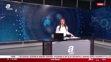 Başkan Erdoğan Bakü’de A Haber’e konuştu