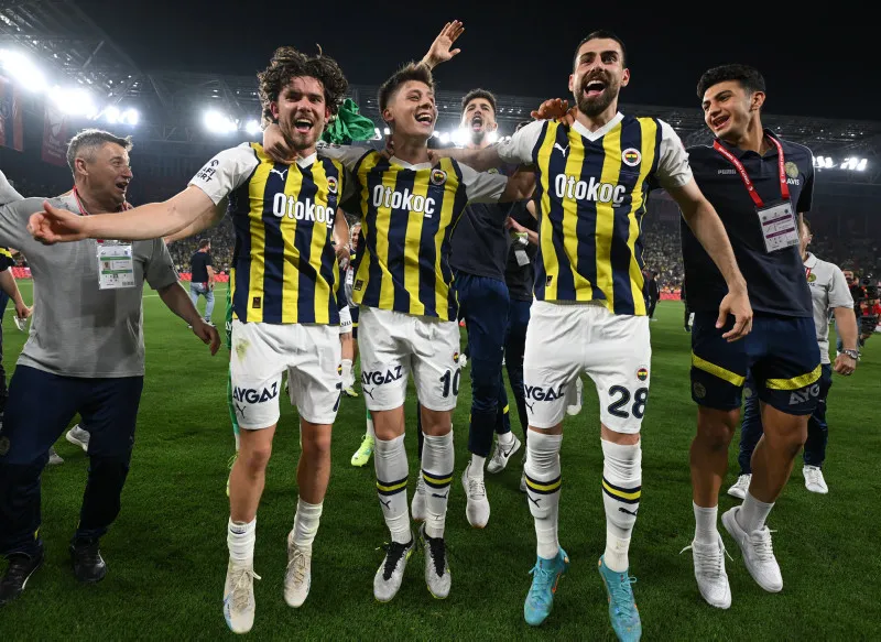 Fenerbahçeli yıldıza dev talip! Ferdi ve Arda Güler derken... - 4