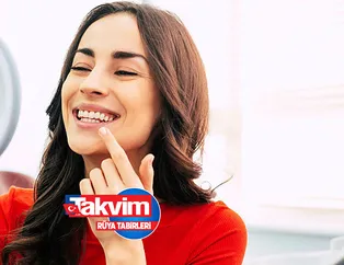 Rüyada kendi dişini çektiğini görmek neye işarettir? Rüyada dişini kendi eliyle çıkarmak ne anlama gelir? Rüyada dişini çıkarmak...