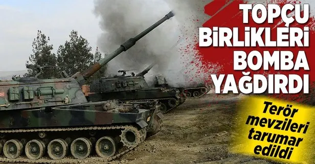Topcu Birlikleri Afrin I Vuruyor Takvim