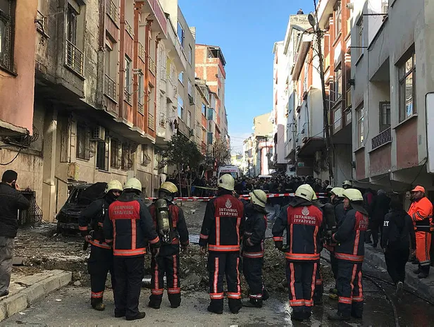 İstanbul'da facia ucuz atlatıldı-3