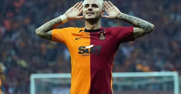 Galatasaray’da kadro netleşiyor! İcardi’nin yerine 2 alternatif: Ne Gomis ne Seferovic