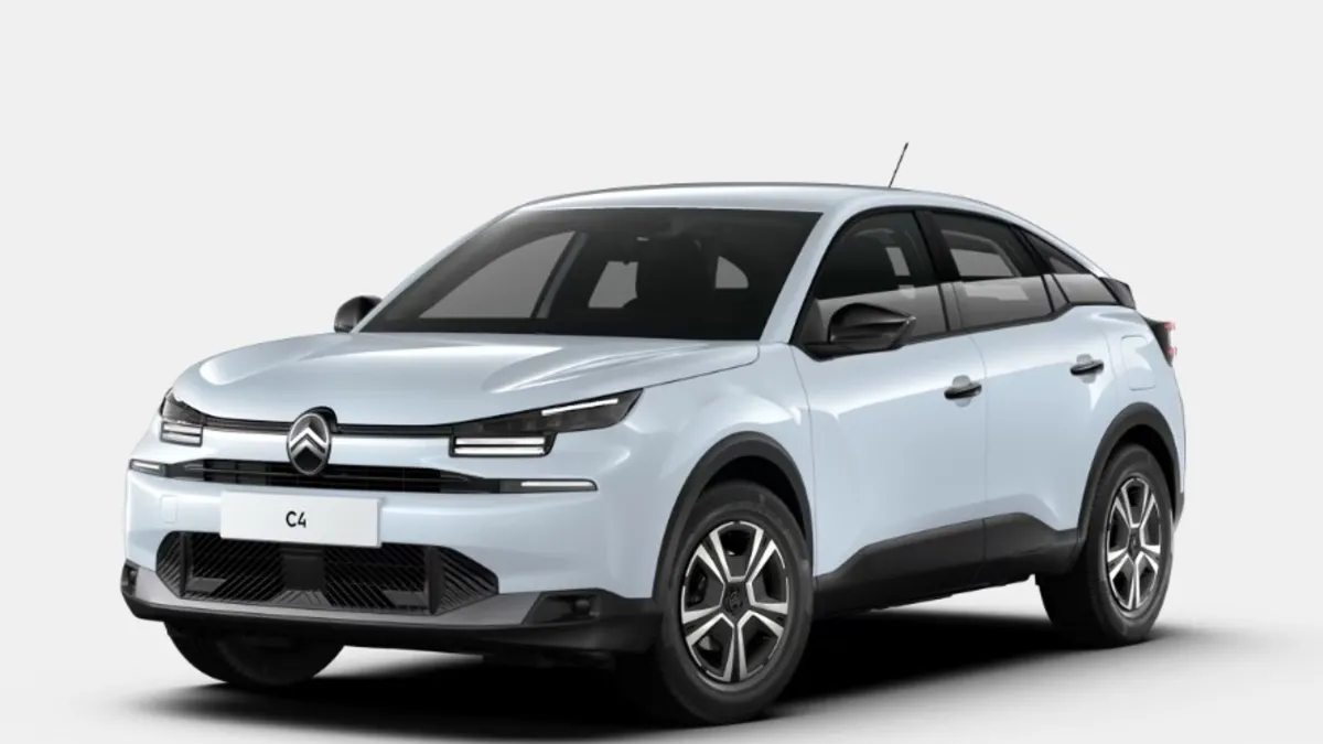 Citroen C4'e dev indirim geldi! İşte yeni fiyatlar ve sürpriz model