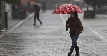 HAVA DURUMU | Meteorolojiden flaş yağış ve sis uyarısı! Sabah saatlerine dikkat! İşte il il hava durumu